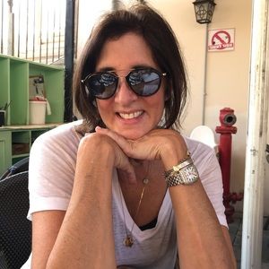 Meet your Posher, Sherry